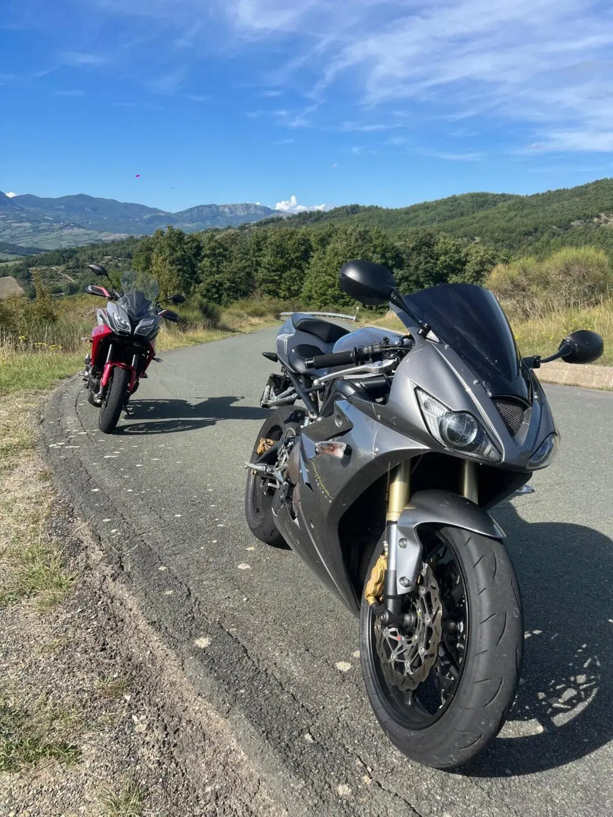 Triumph Daytona 675 (2006 - 08) (3)