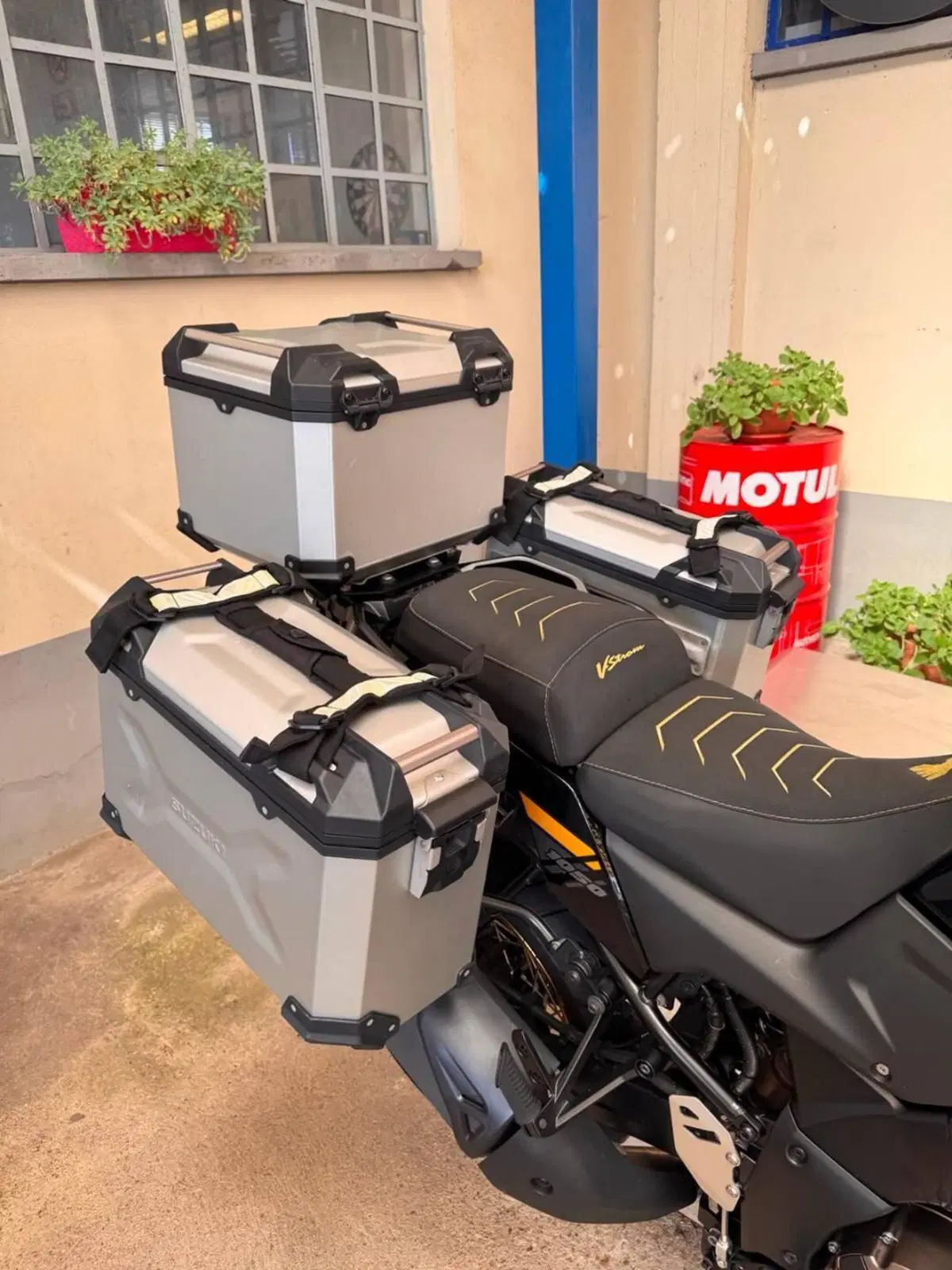 Suzuki V-Strom 1050XT Pro (2020 - 23) (7)