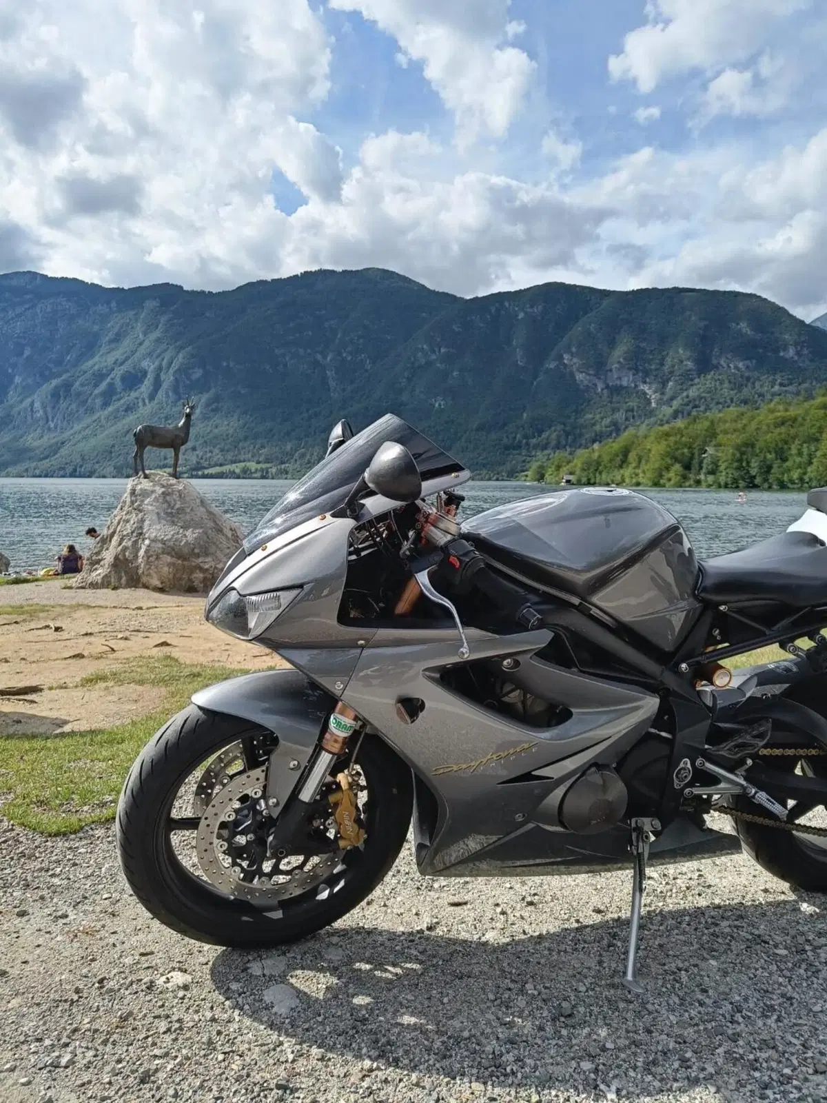 Triumph Daytona 675 (2006 - 08) (6)