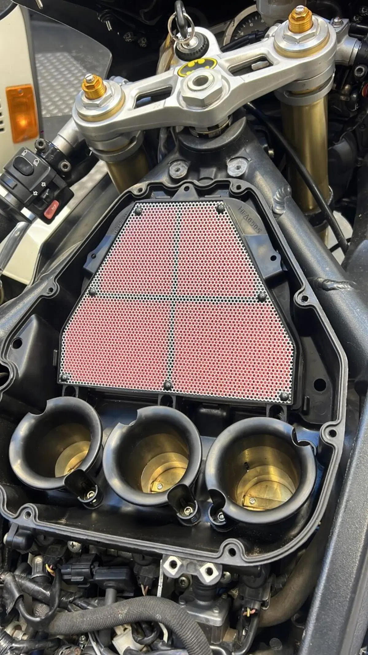 Triumph Daytona 675 (2006 - 08) (8)