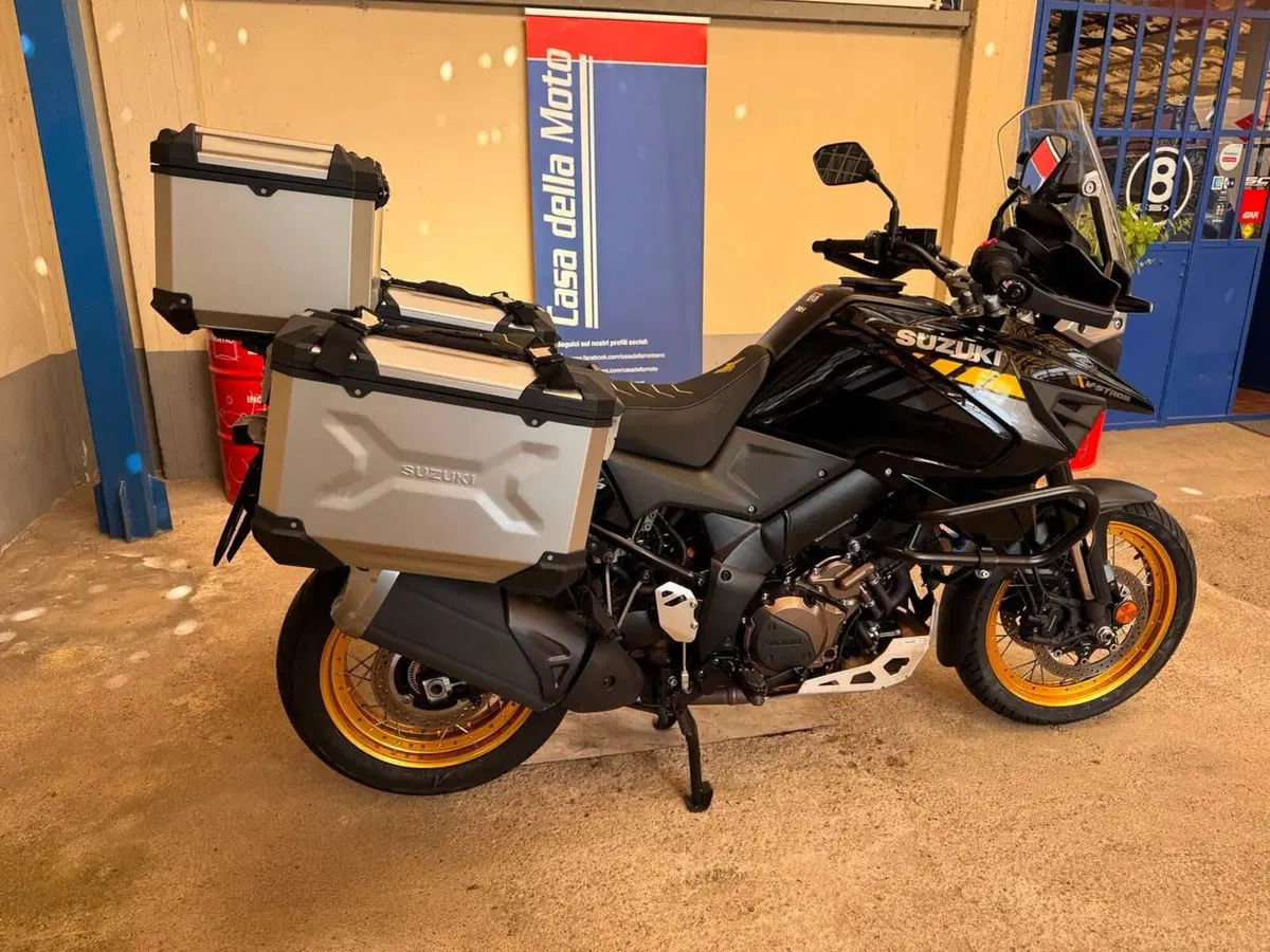 Suzuki V-Strom 1050XT Pro (2020 - 23) (2)