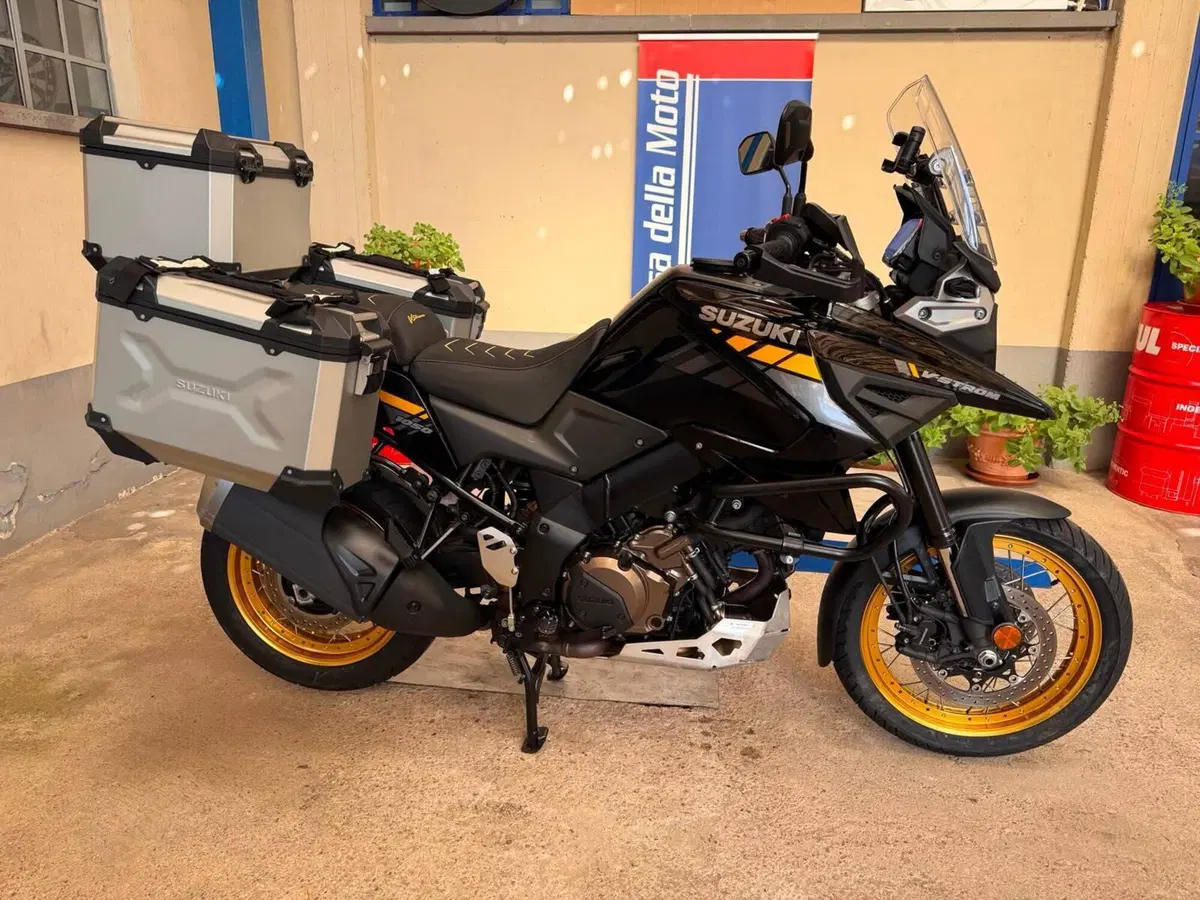 Suzuki V-Strom 1050XT Pro (2020 - 23) (3)