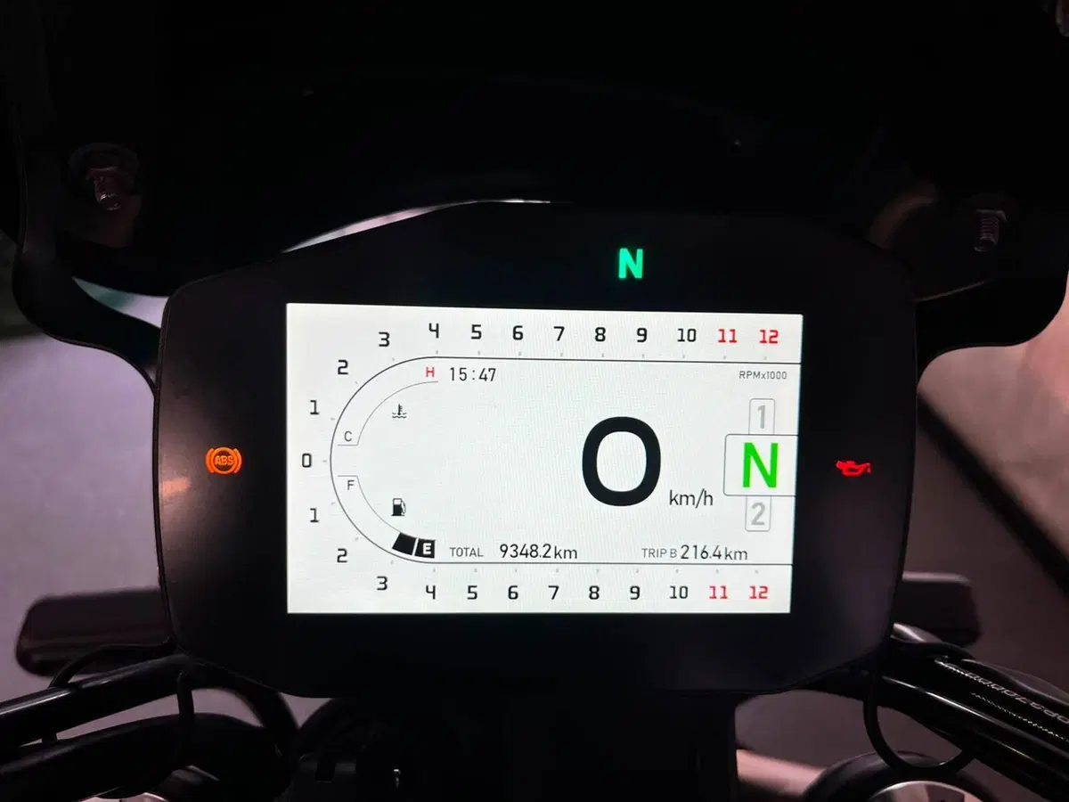 Benelli Leoncino 800 (2022 - 26) (3)