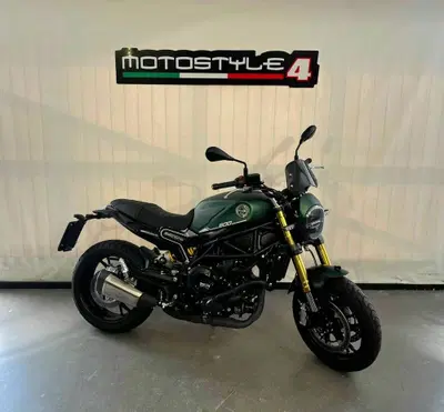 Benelli Leoncino 800 (2022 - 26) usata