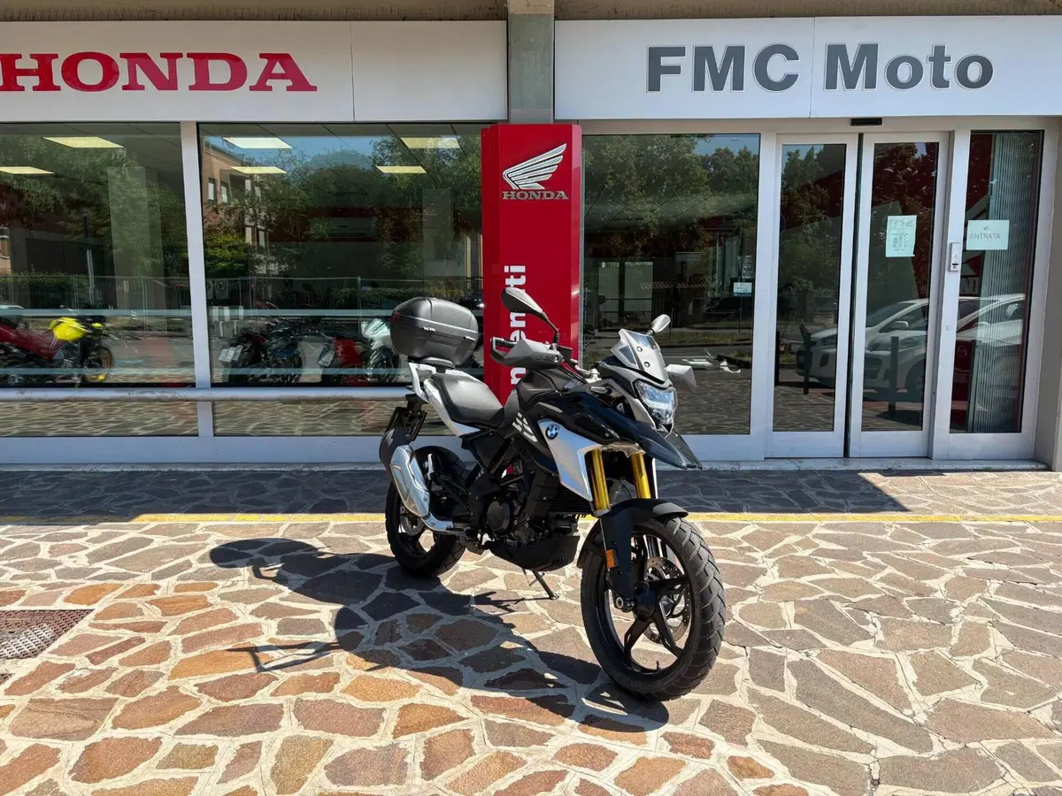 Bmw G 310 GS (2021 - 25)