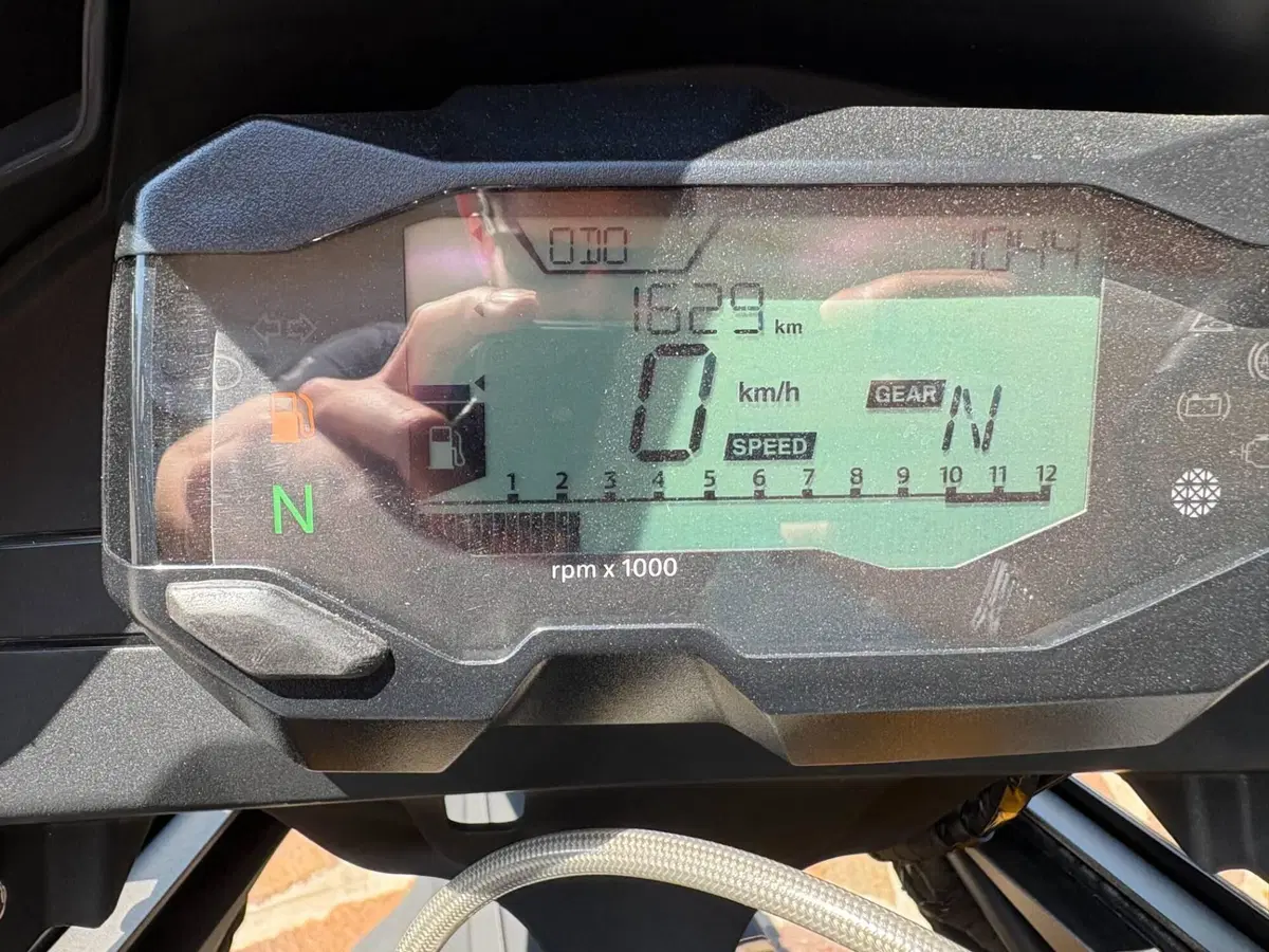 Bmw G 310 GS (2021 - 25) (2)