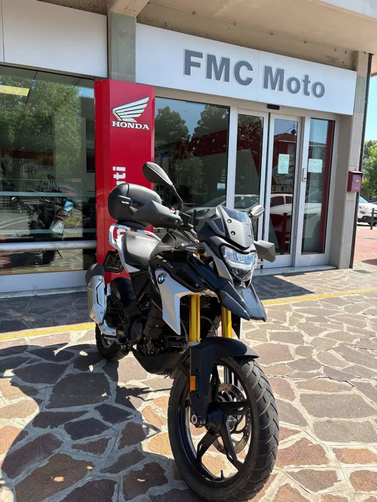 Bmw G 310 GS (2021 - 25) (4)