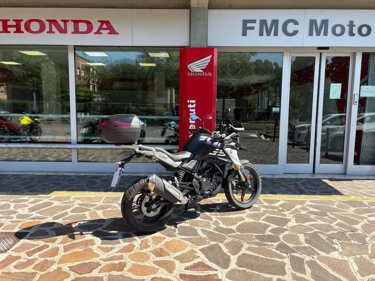 Bmw G 310 GS (2021 - 25) (7)