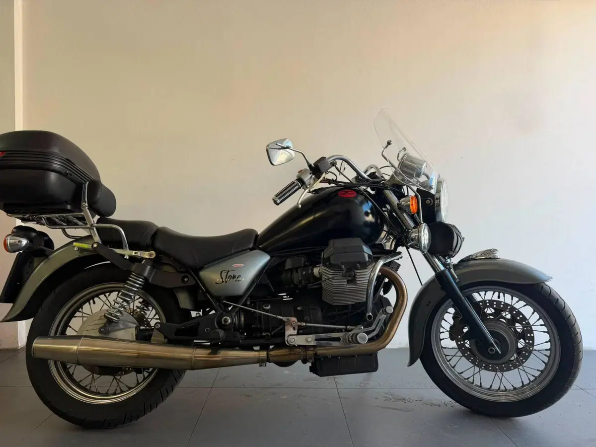 Moto Guzzi California Stone (2001 - 06)