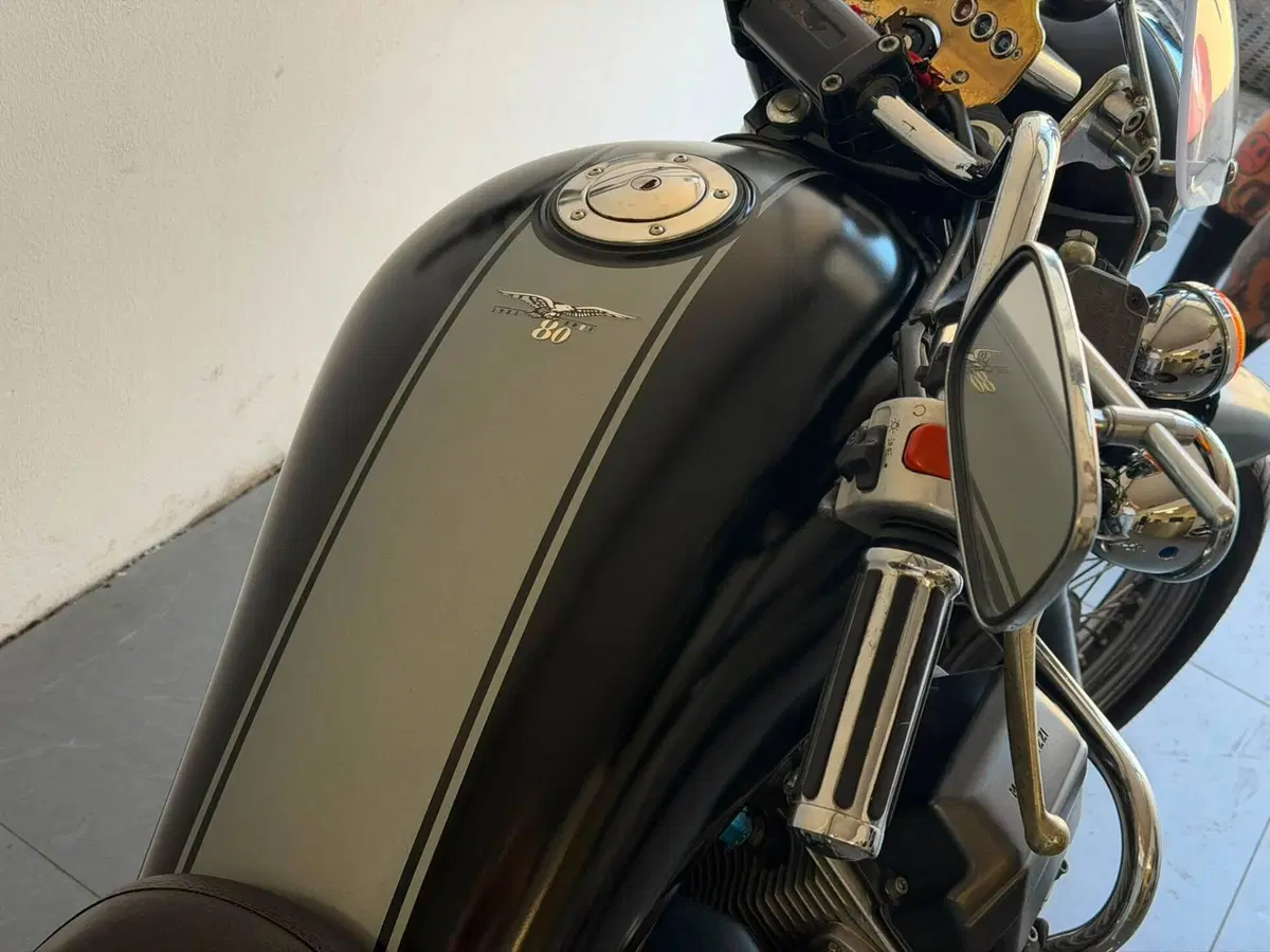 Moto Guzzi California Stone (2001 - 06) (3)