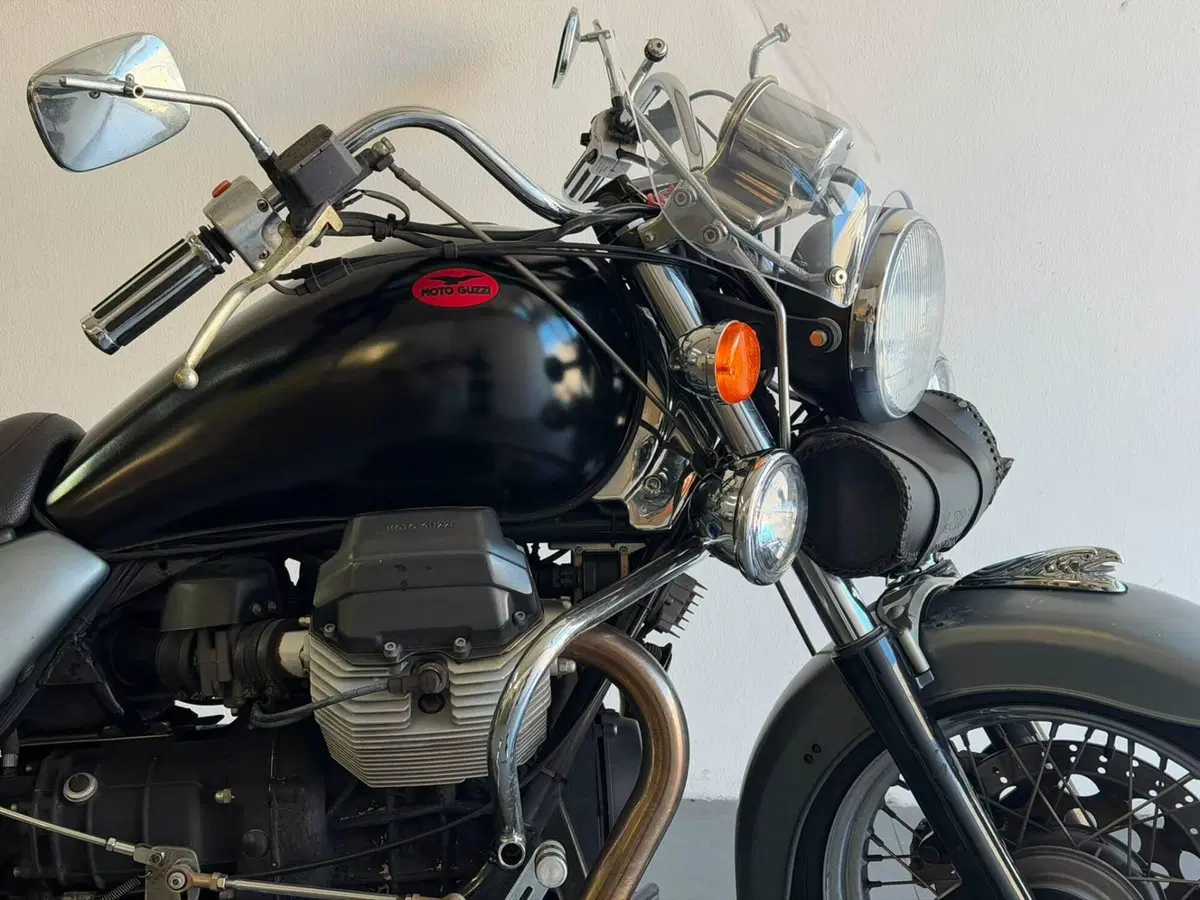 Moto Guzzi California Stone (2001 - 06) (7)