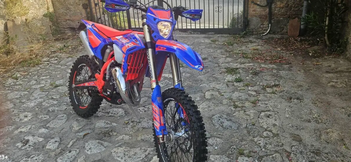 Betamotor RR 125 2T Enduro Race (2026) (2)