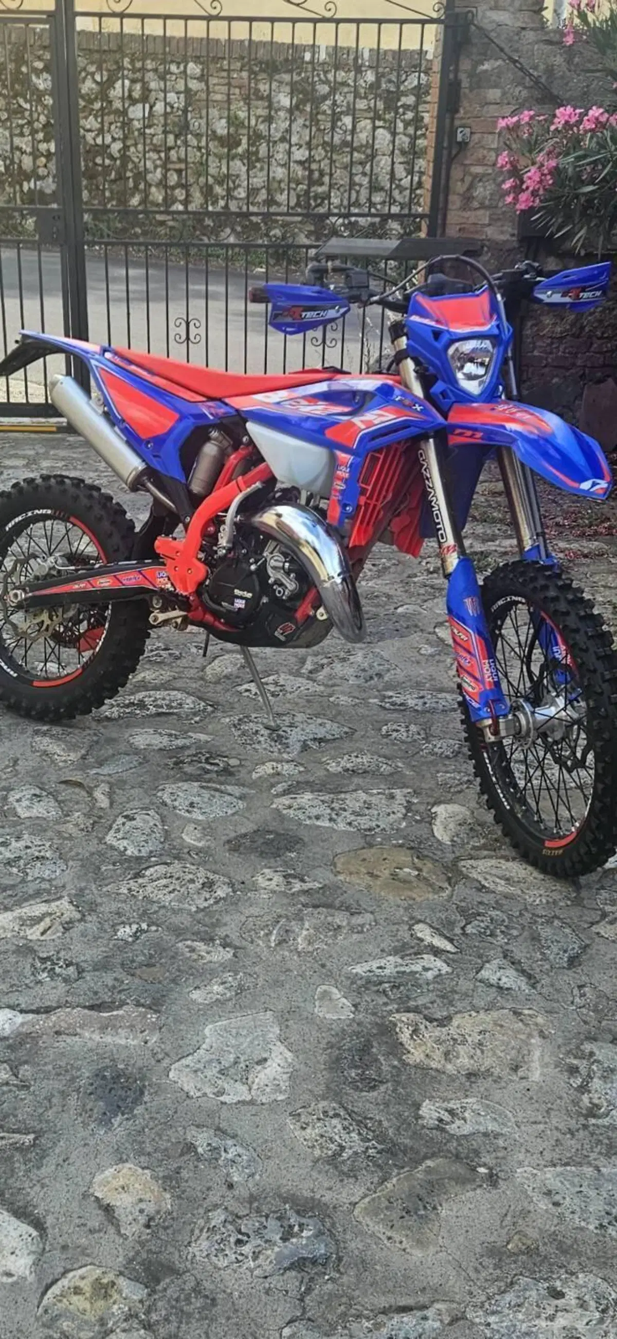 Betamotor RR 125 2T Enduro Race (2026) (3)