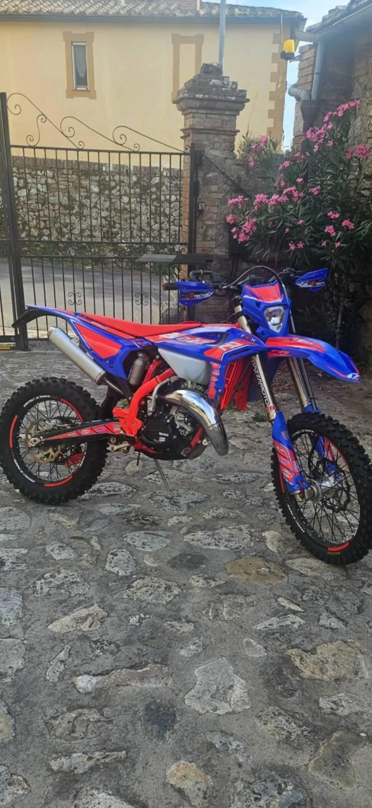 Betamotor RR 125 2T Enduro Race (2026) (4)