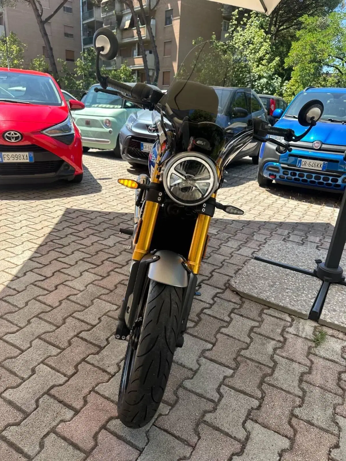 Triumph Speed 400 (2024 - 26) (2)