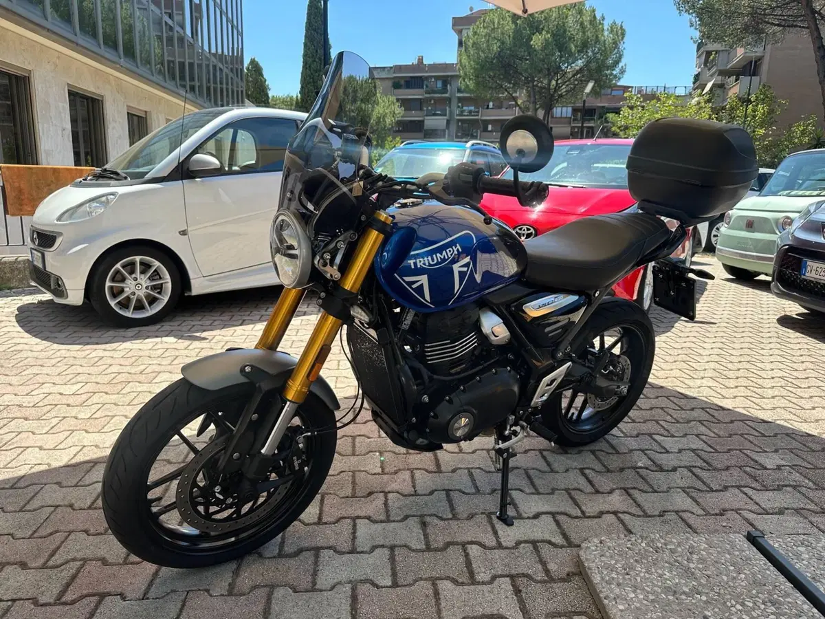 Triumph Speed 400 (2024 - 26) (3)