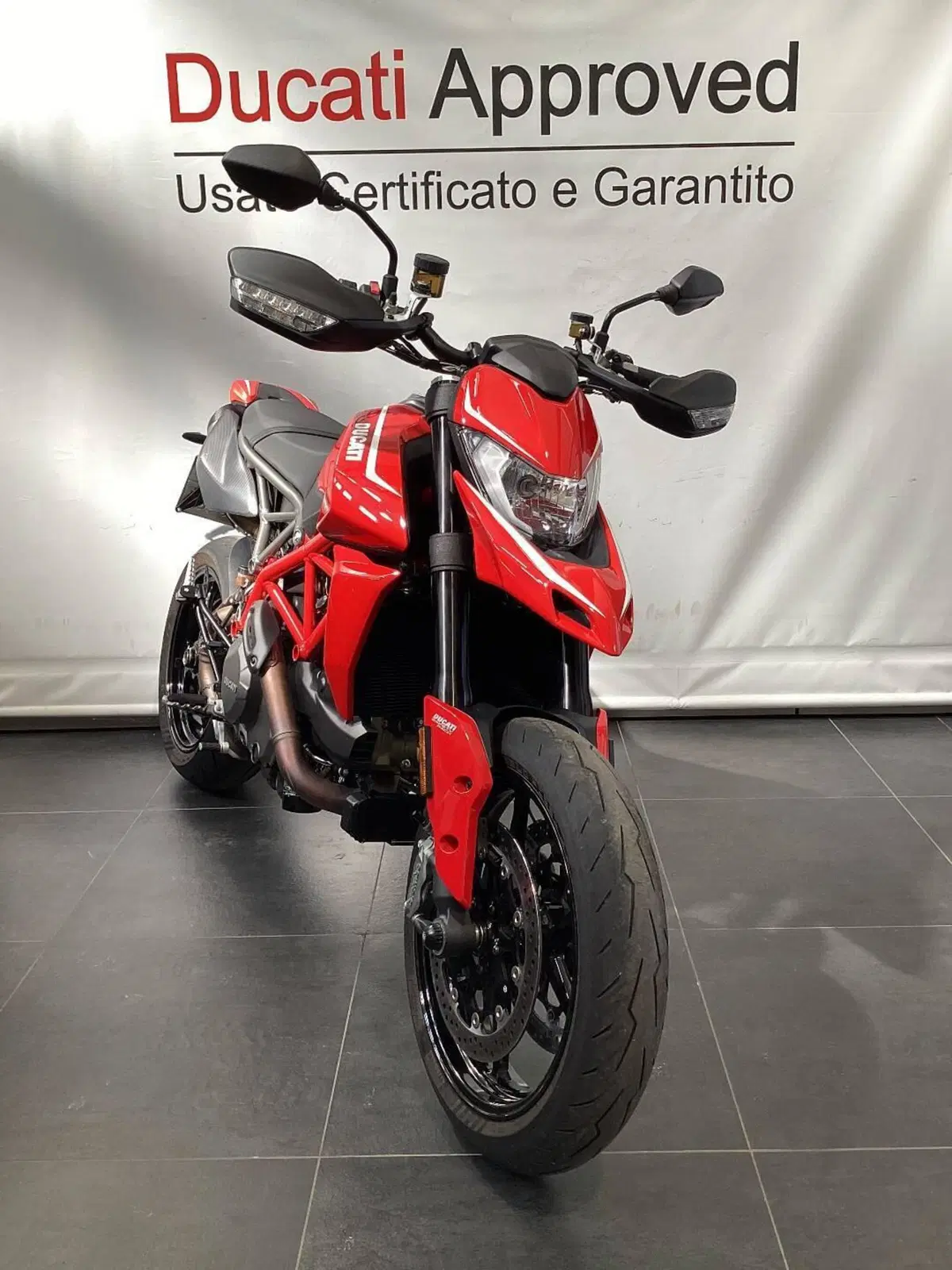 Ducati Hypermotard 950 (2022 - 25) (2)