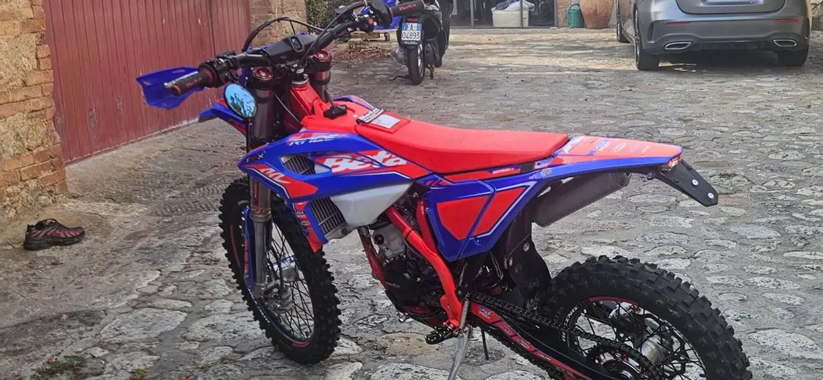 Betamotor RR 125 2T Enduro Race (2026) (6)