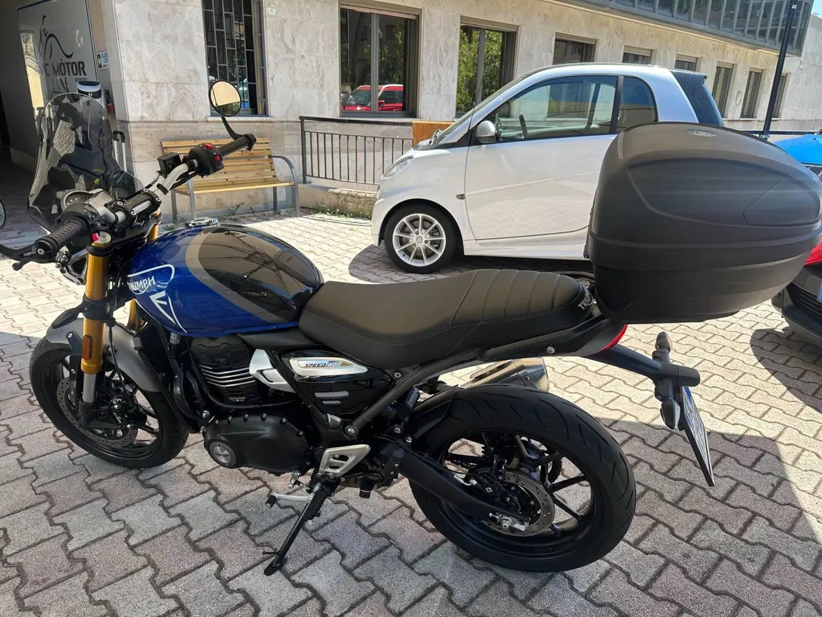 Triumph Speed 400 (2024 - 26) (4)