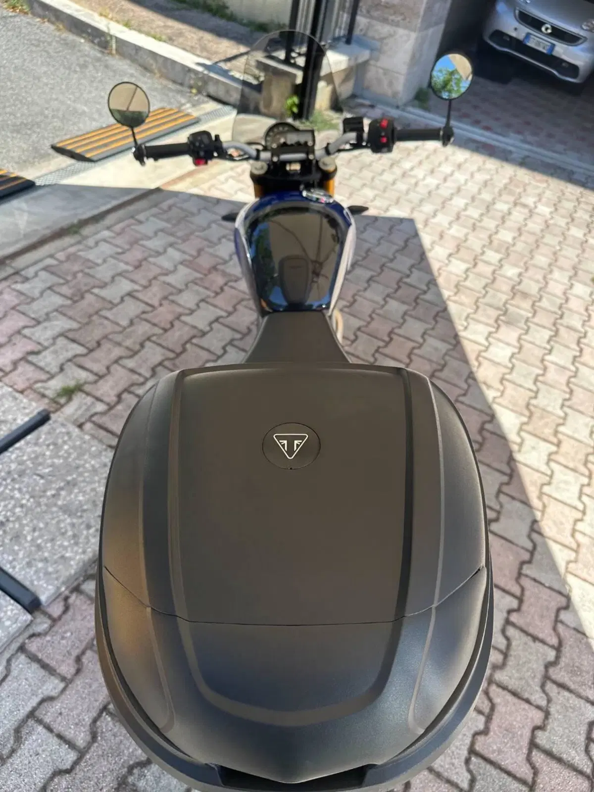 Triumph Speed 400 (2024 - 26) (5)