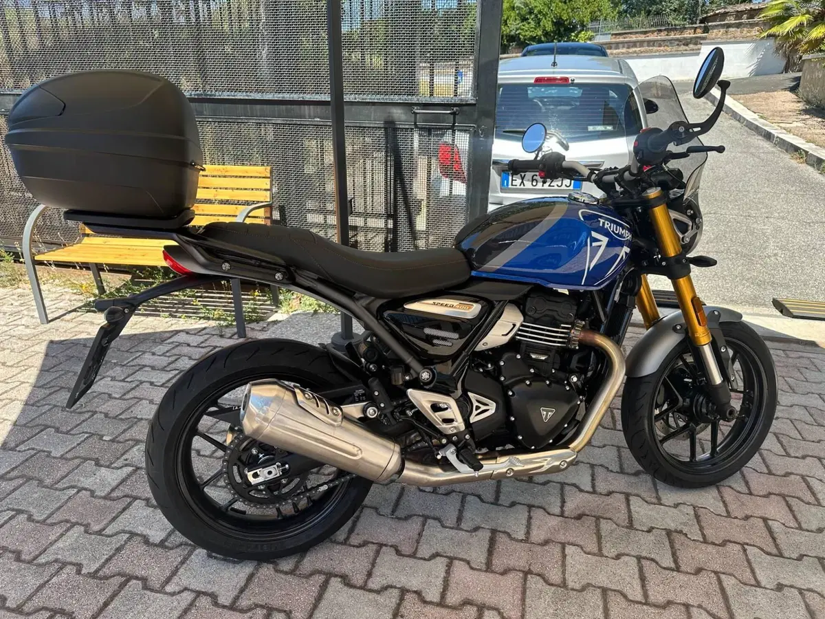 Triumph Speed 400 (2024 - 26) (6)