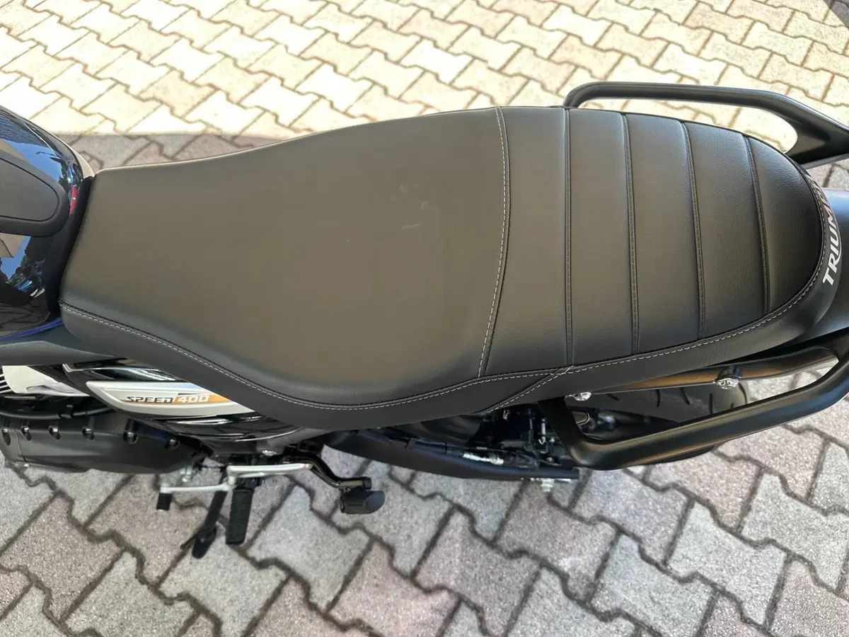 Triumph Speed 400 (2024 - 26) (8)