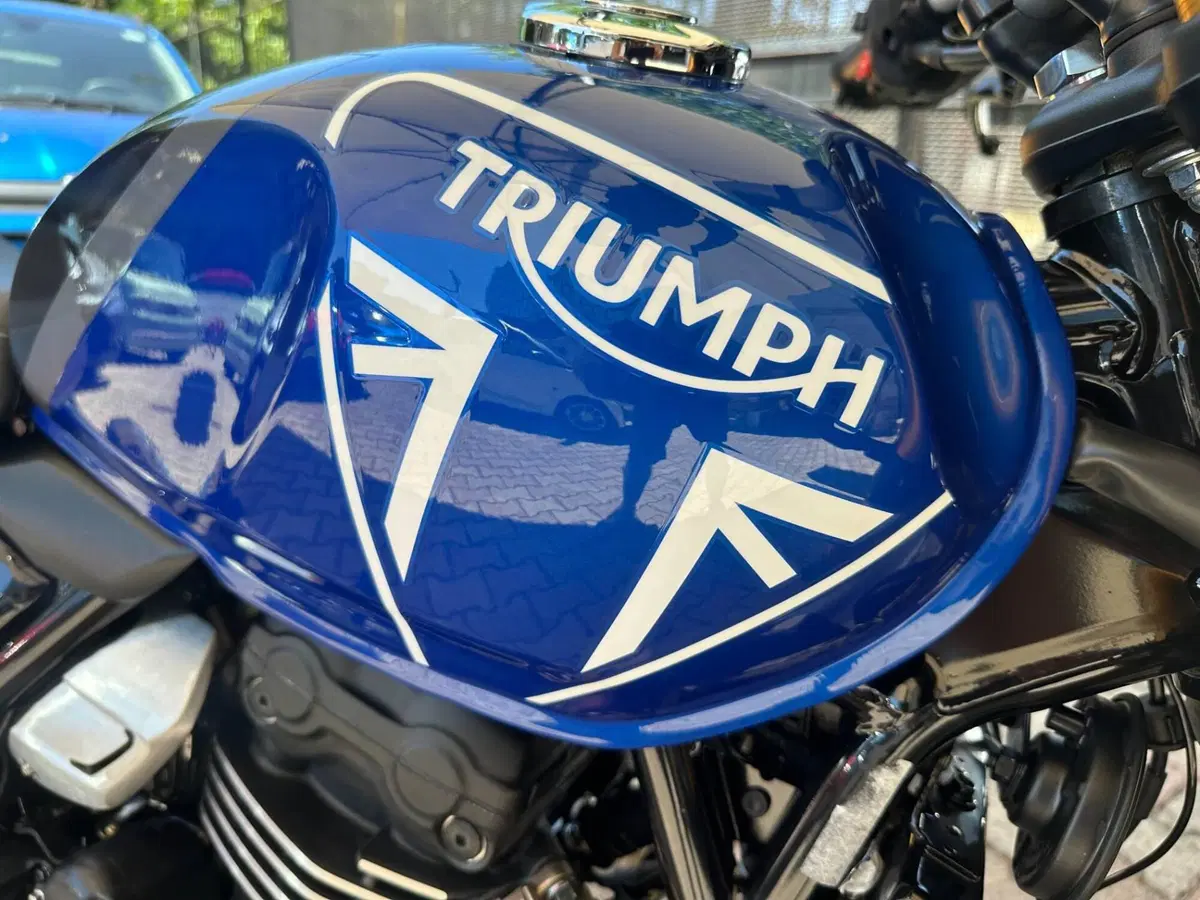 Triumph Speed 400 (2024 - 26) (10)