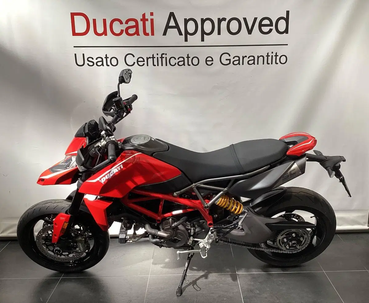 Ducati Hypermotard 950 (2022 - 25) (3)