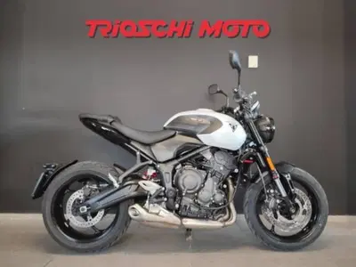 Triumph Trident 660 (2026) usata