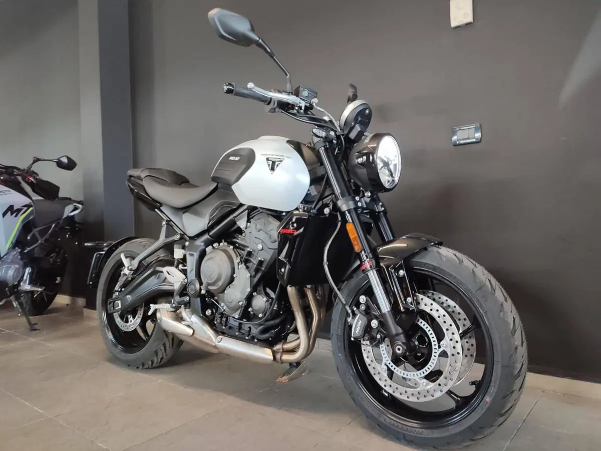 Triumph Trident 660 (2026) (5)