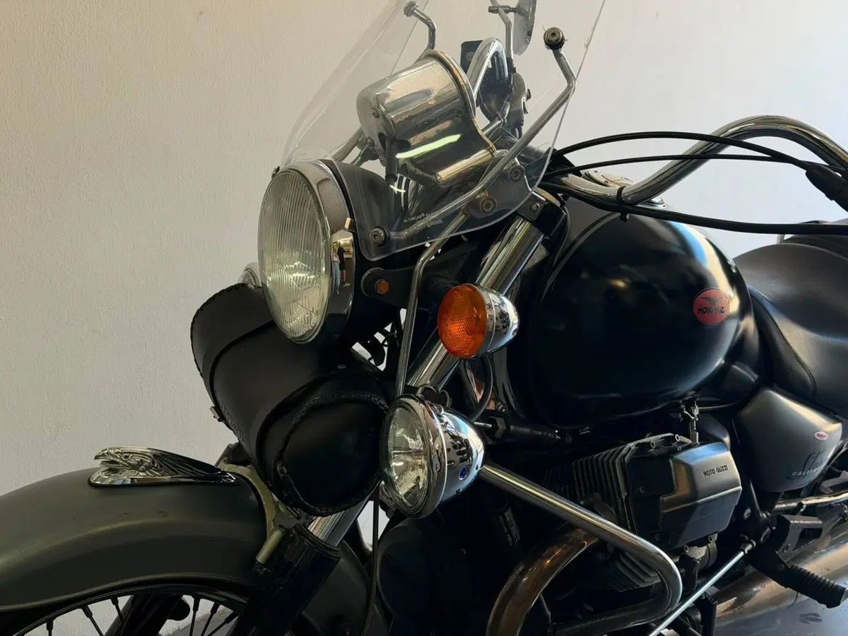 Moto Guzzi California Stone (2001 - 06) (11)