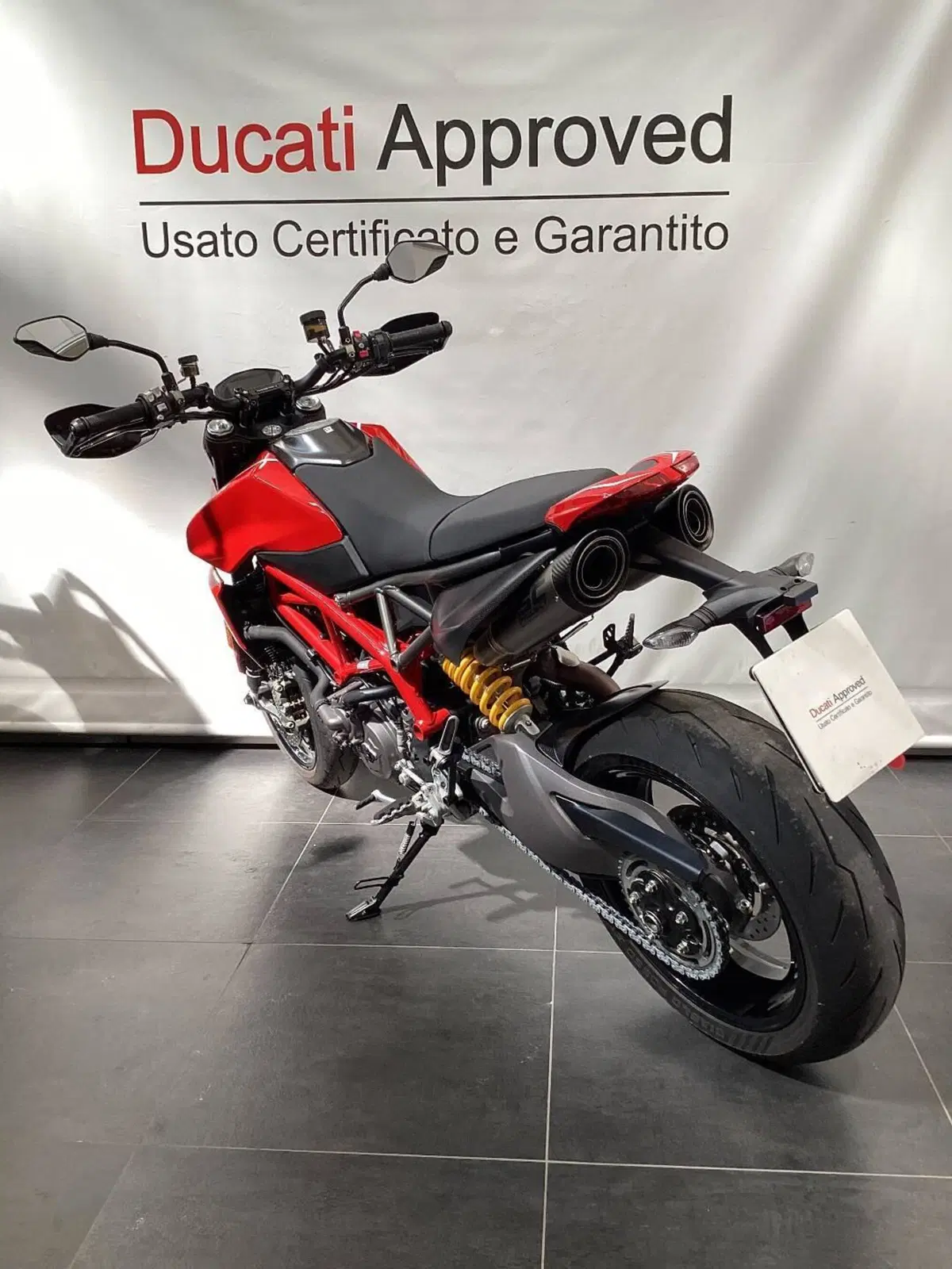 Ducati Hypermotard 950 (2022 - 25) (4)