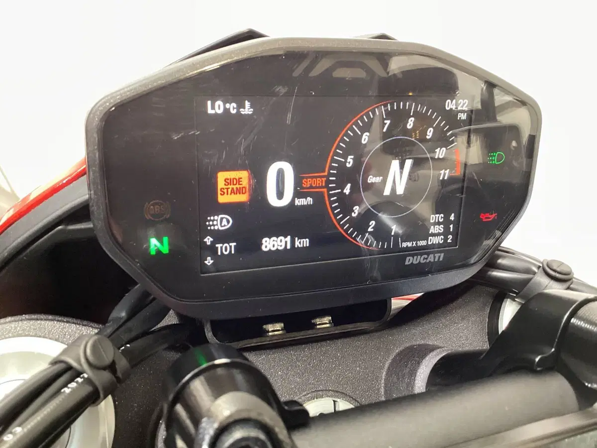 Ducati Hypermotard 950 (2022 - 25) (5)