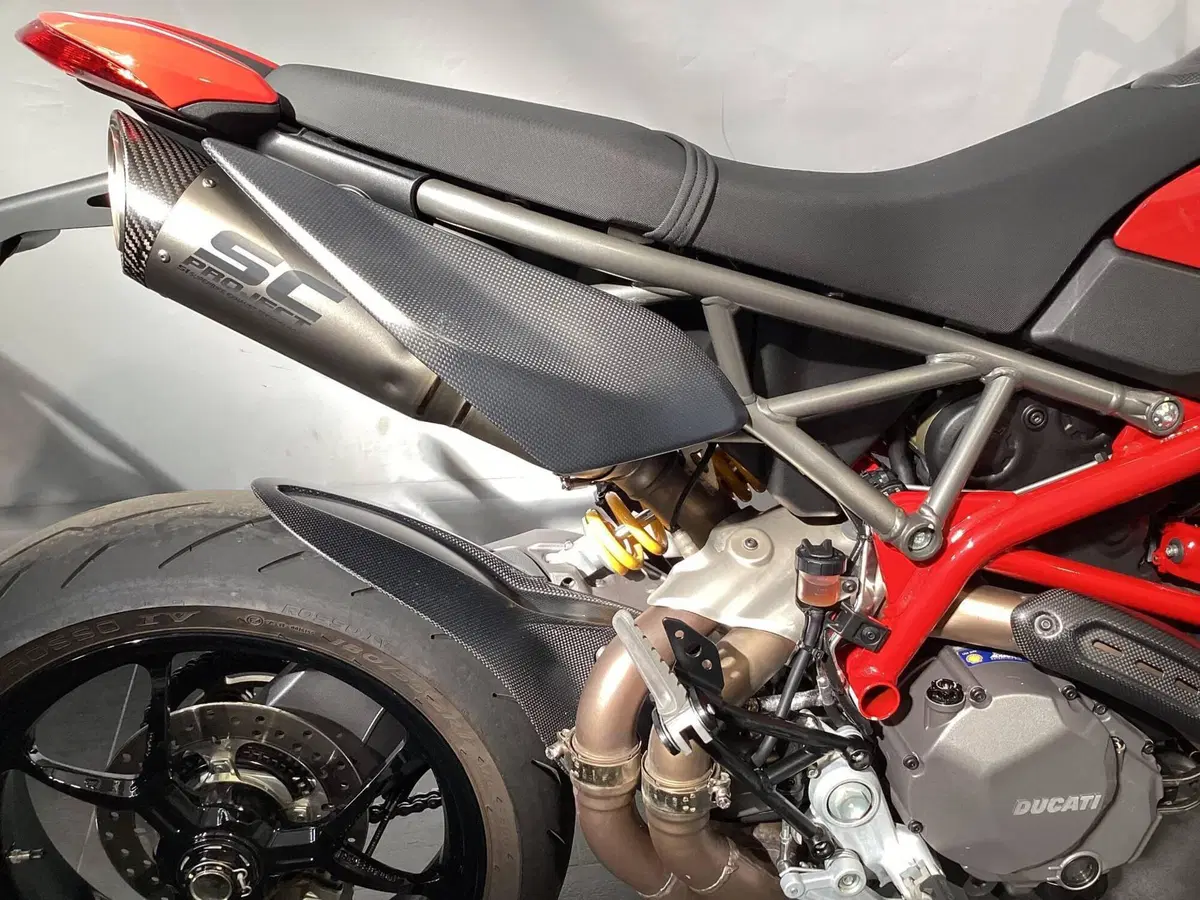 Ducati Hypermotard 950 (2022 - 25) (6)