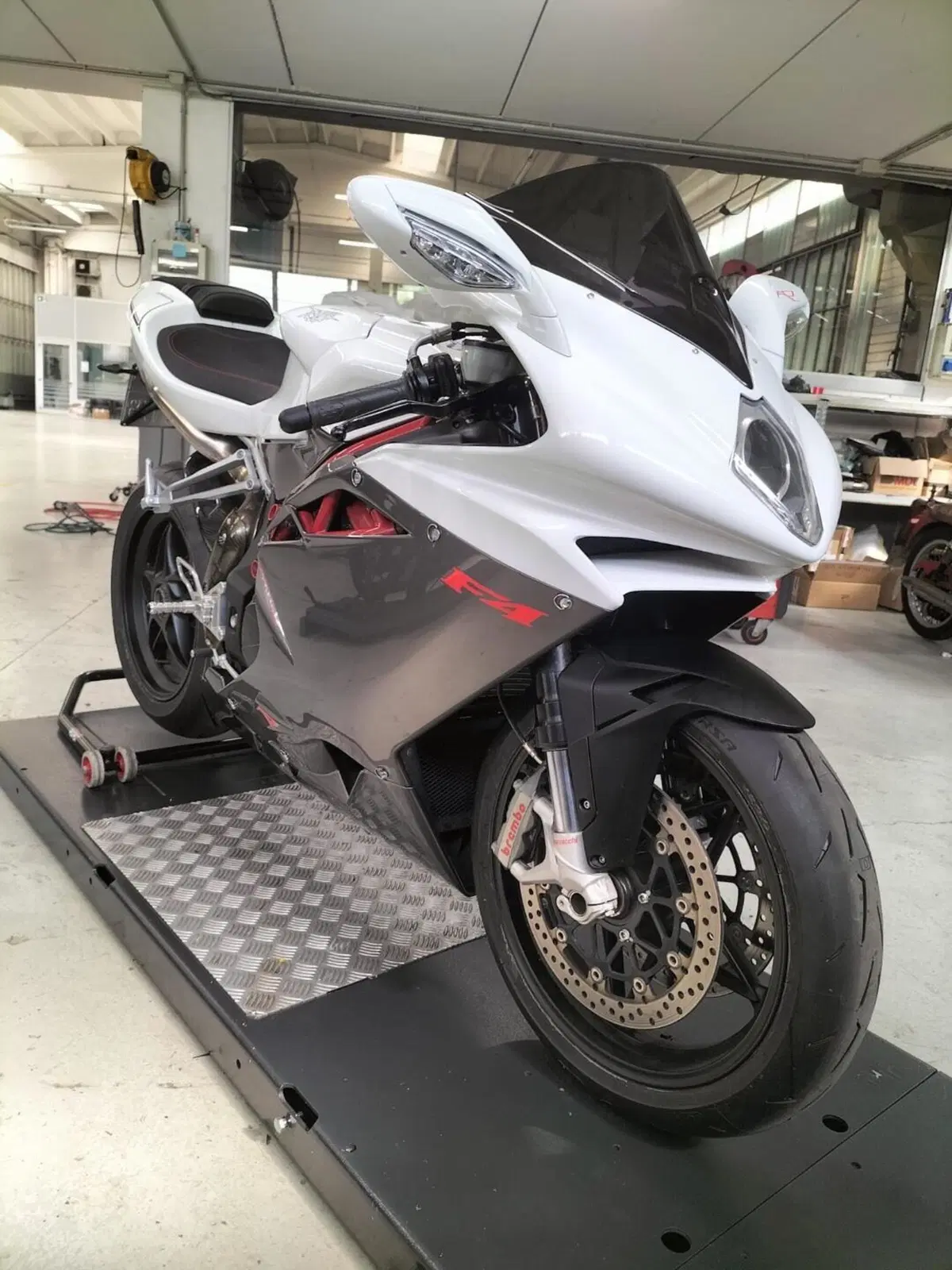 MV Agusta F4 1000 (2010 - 15)
