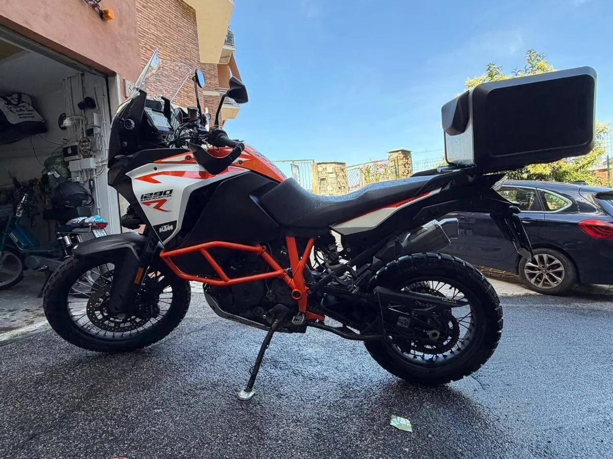 KTM 1290 Super Adventure R (2017 - 20) (4)
