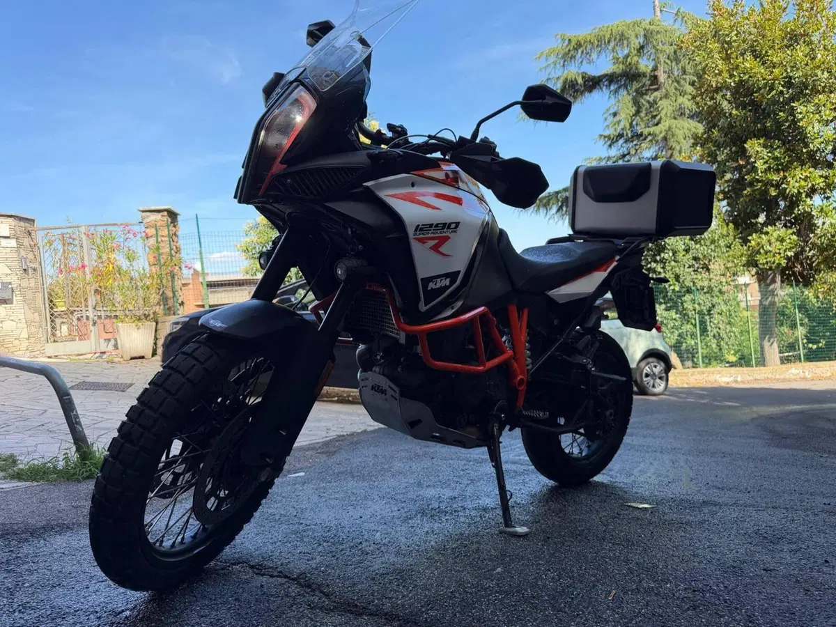KTM 1290 Super Adventure R (2017 - 20) (2)