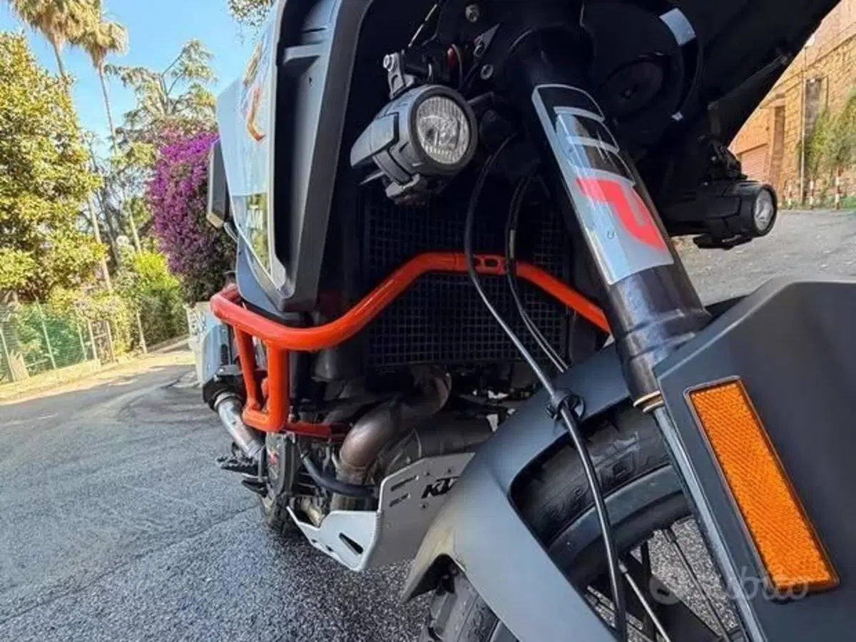 KTM 1290 Super Adventure R (2017 - 20) (6)
