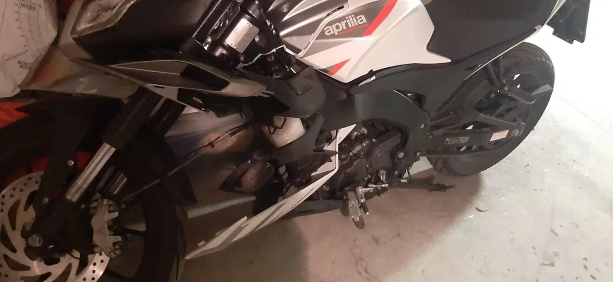 Aprilia Tuono 125 (2025 - 26)