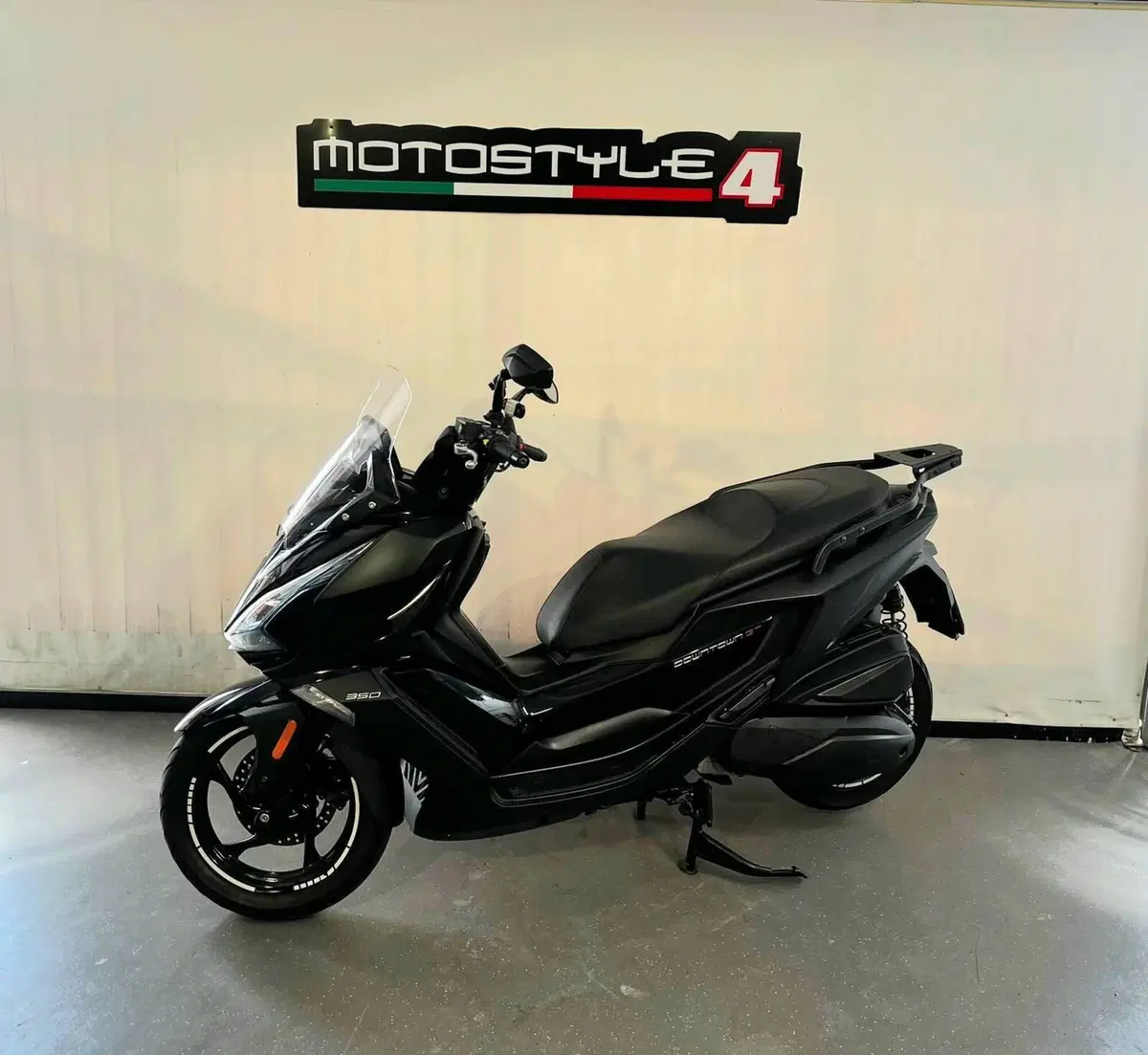 Kymco Downtown 350i GT (2024 - 26) (2)