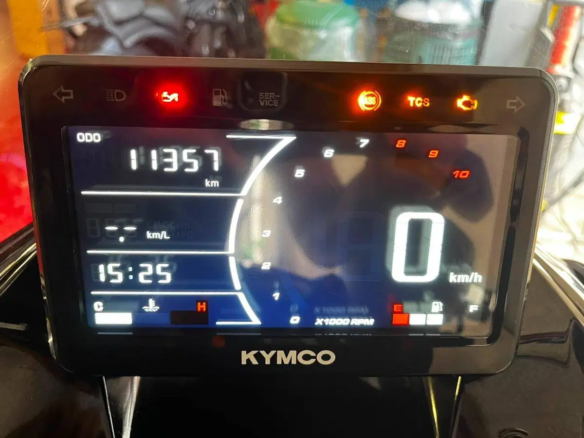 Kymco Downtown 350i GT (2024 - 26) (3)