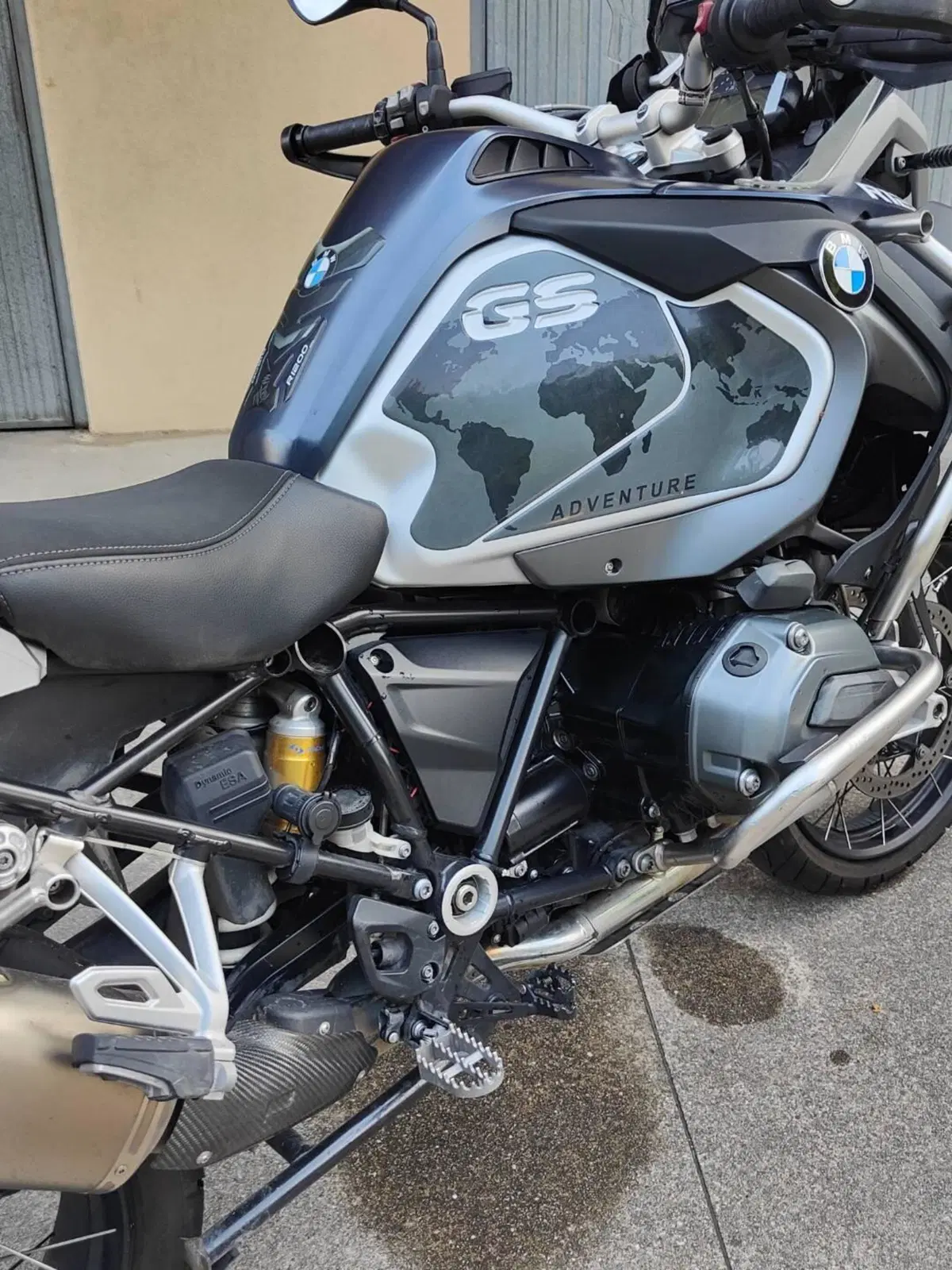 Bmw R 1200 GS Adventure (2013 - 16)