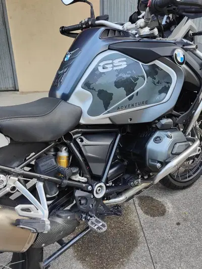 Bmw R 1200 GS Adventure (2013 - 16) usata