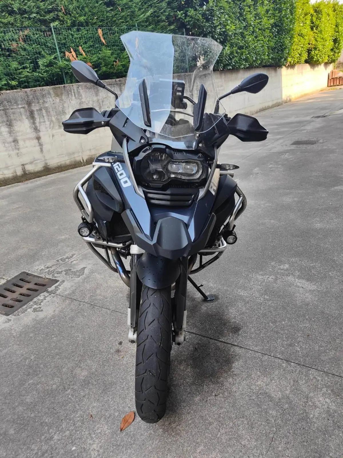 Bmw R 1200 GS Adventure (2013 - 16) (2)