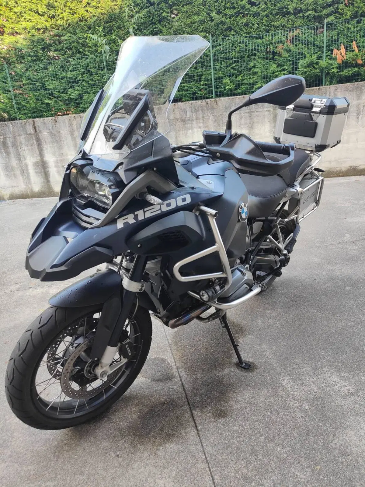 Bmw R 1200 GS Adventure (2013 - 16) (3)