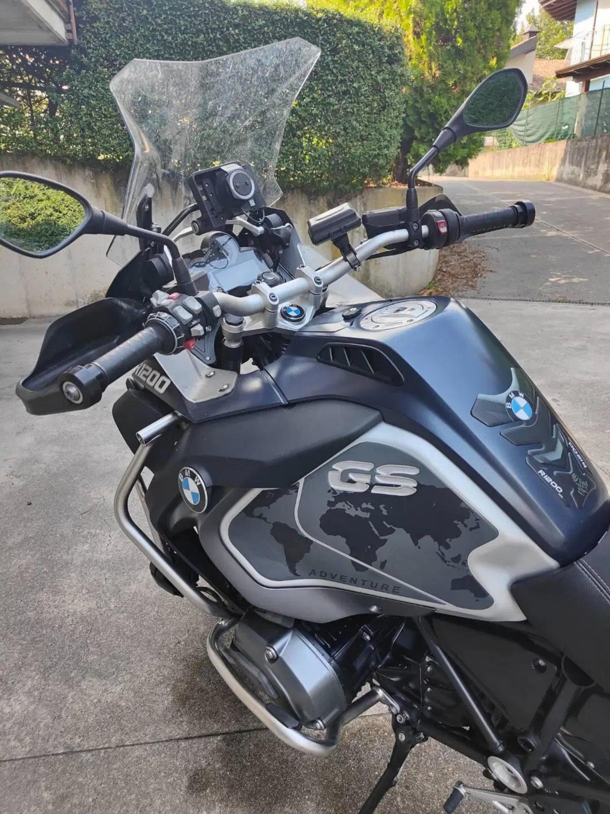 Bmw R 1200 GS Adventure (2013 - 16) (4)