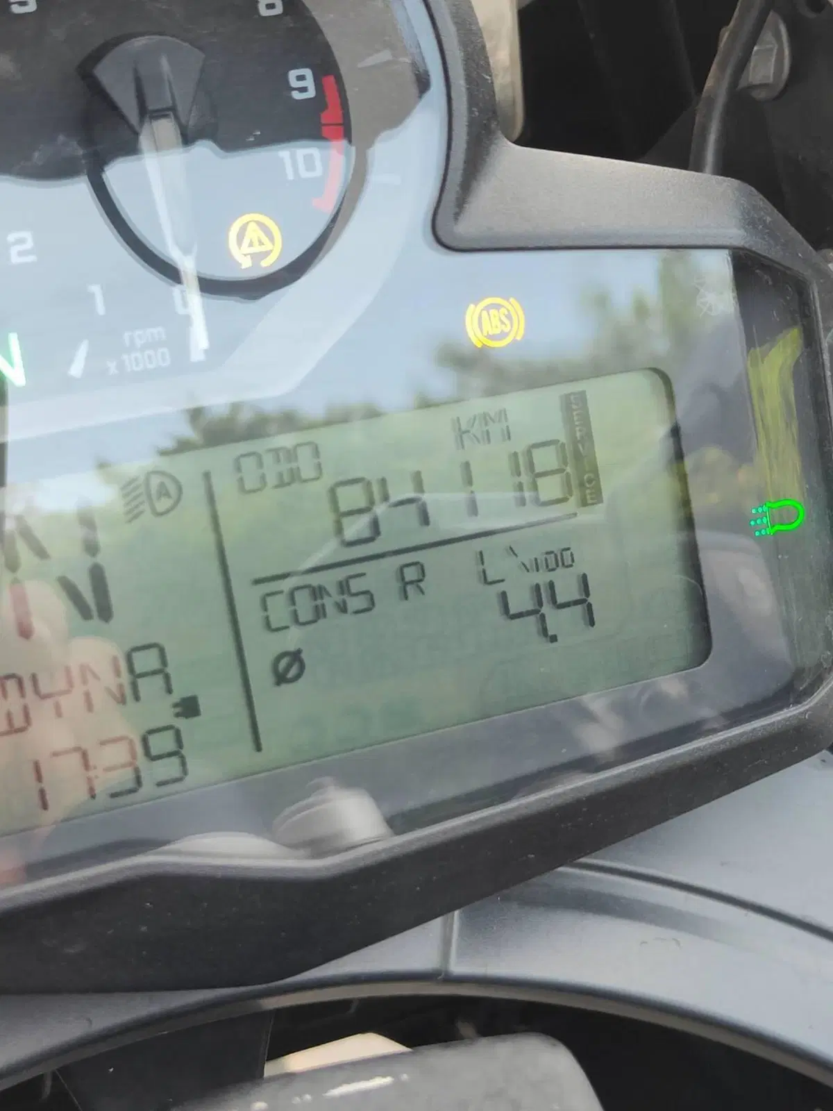 Bmw R 1200 GS Adventure (2013 - 16) (5)