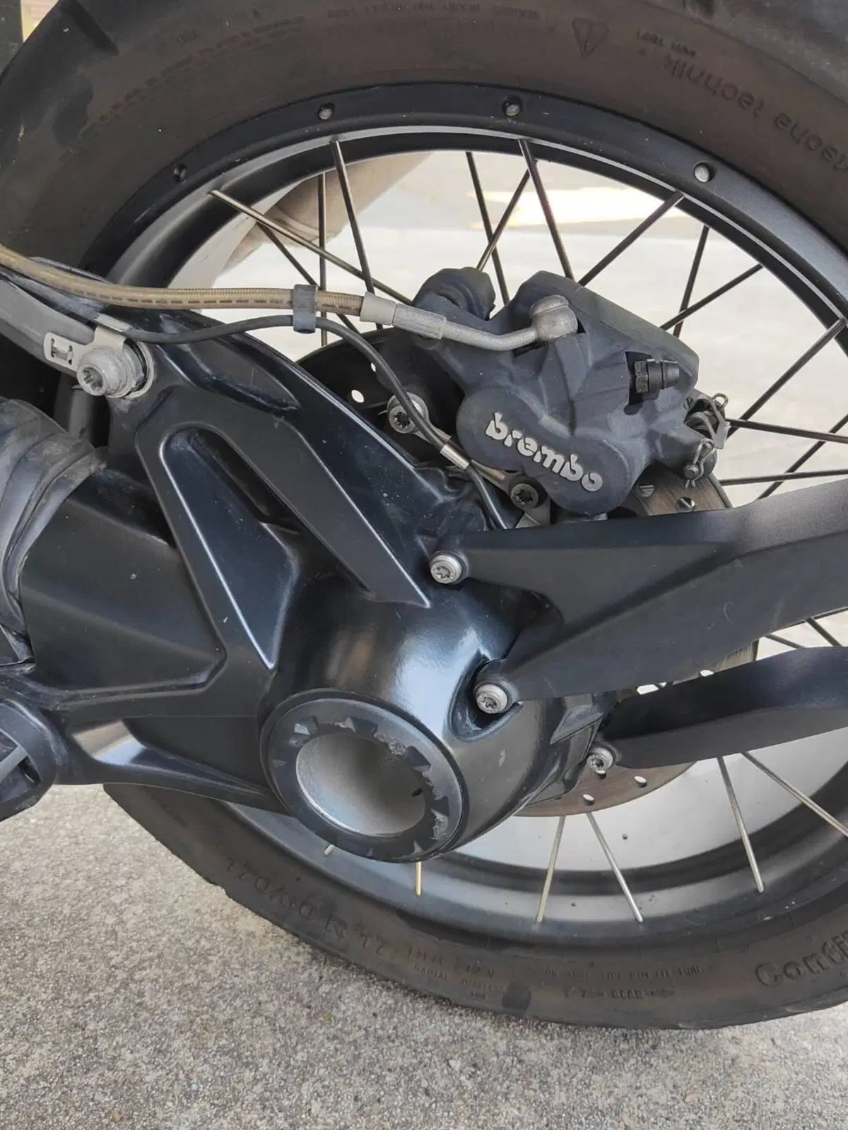 Bmw R 1200 GS Adventure (2013 - 16) (6)