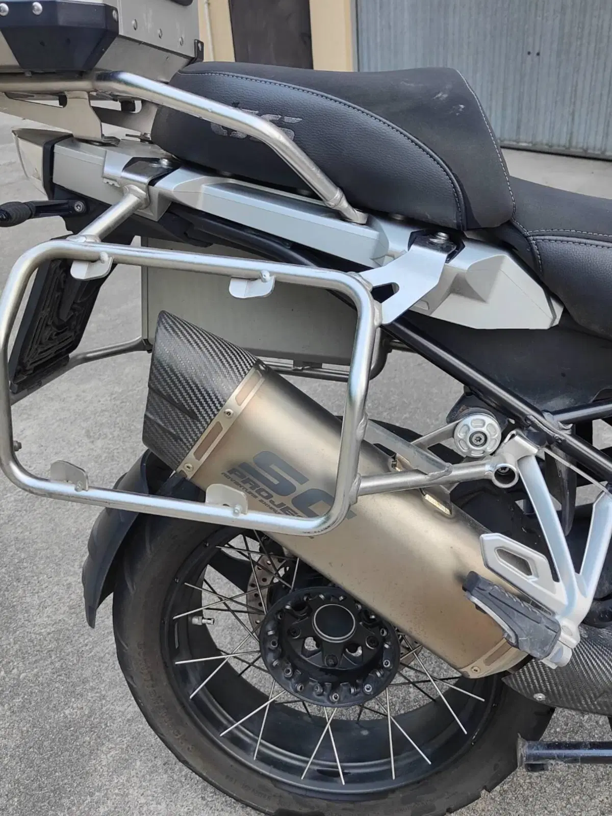 Bmw R 1200 GS Adventure (2013 - 16) (7)