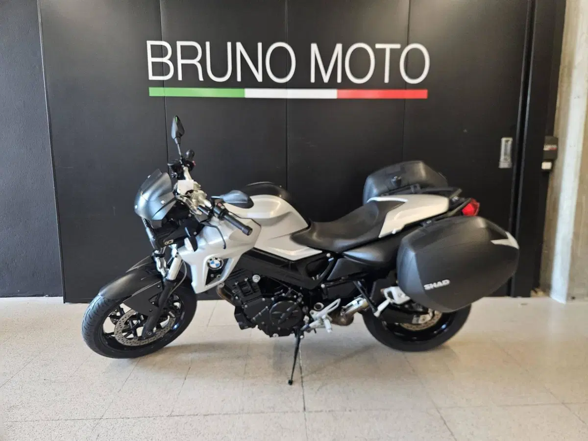 Bmw F 800 R (2012 - 14) (3)